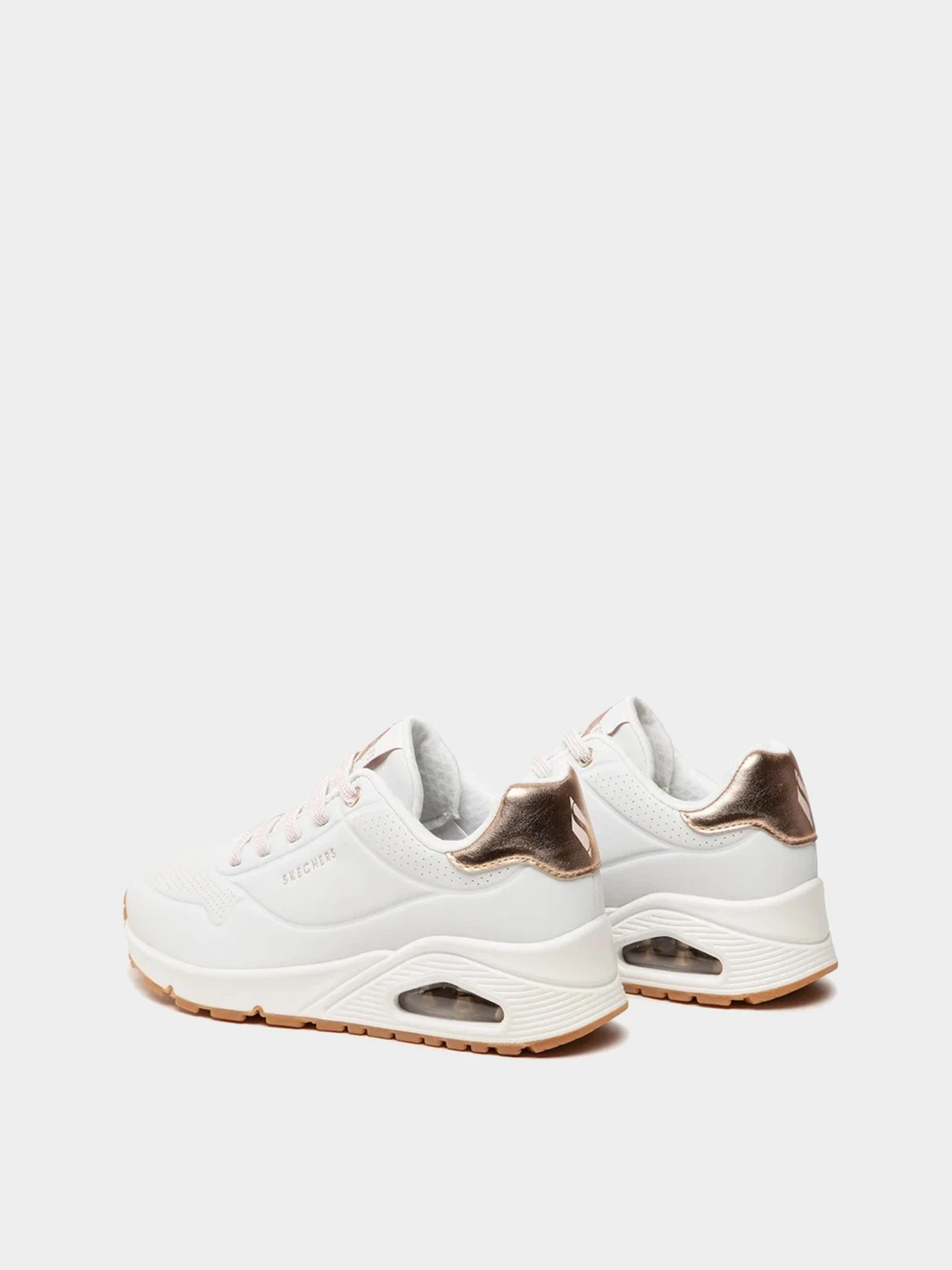 Кроссовки Skechers модель 155196 WHT Кроссовки Skechers модель 155196 WHT Фото