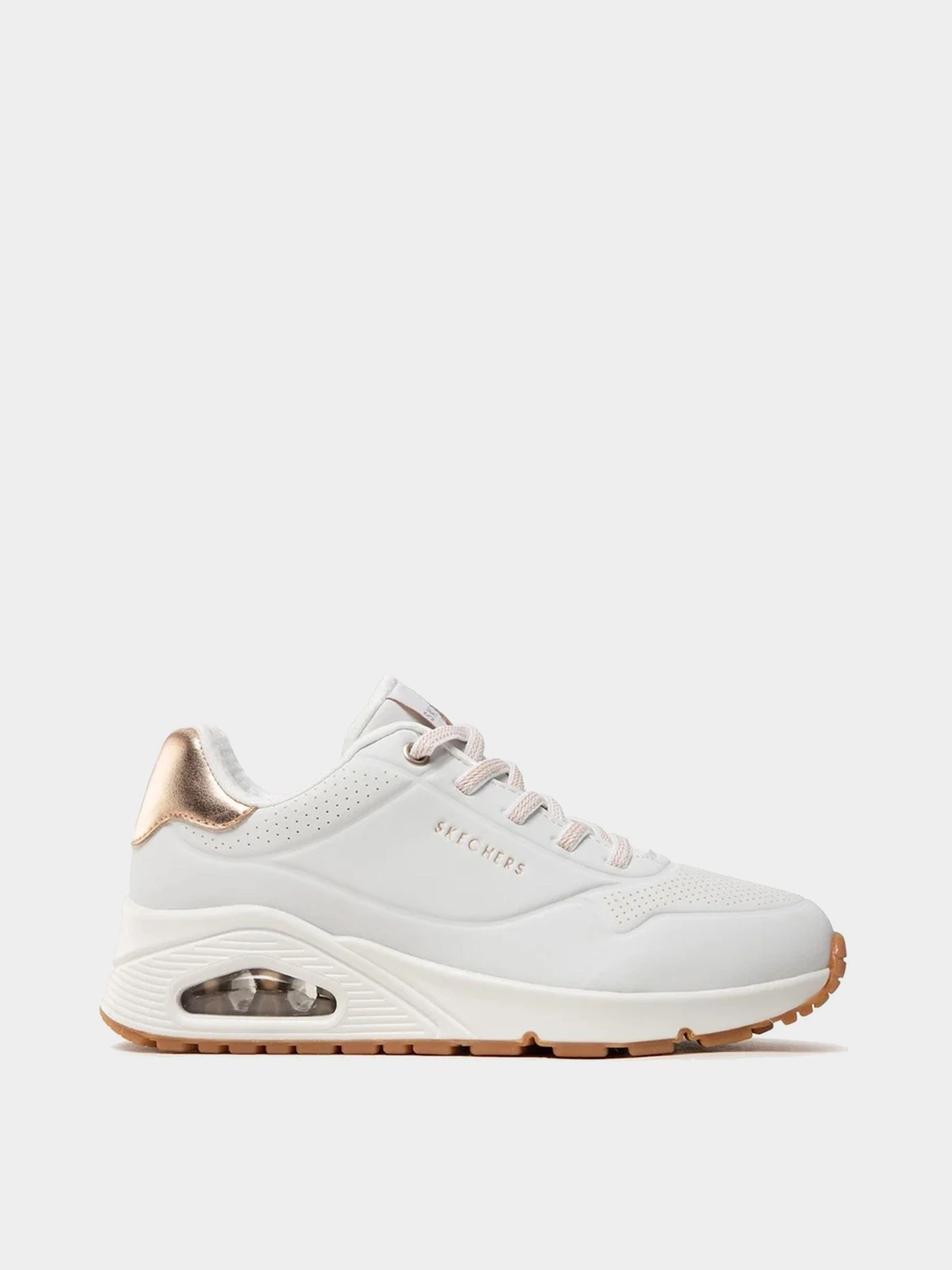 Кроссовки Skechers модель 155196 WHT Кроссовки Skechers модель 155196 WHT Фото