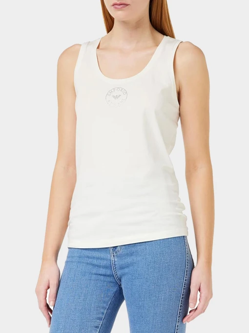 Футболки и поло Emporio Armani модель 163319-3F223-09210 Фото
