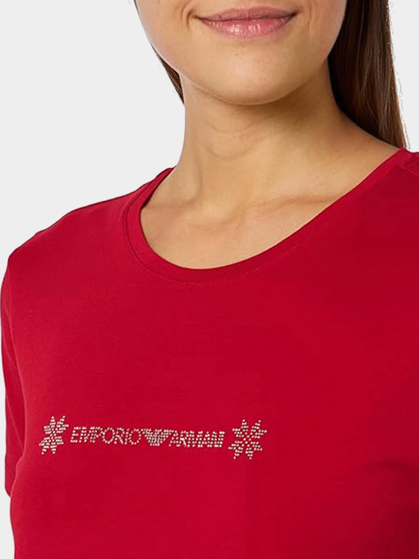Футболки и поло Emporio Armani модель 164820-3F225-00173 Фото