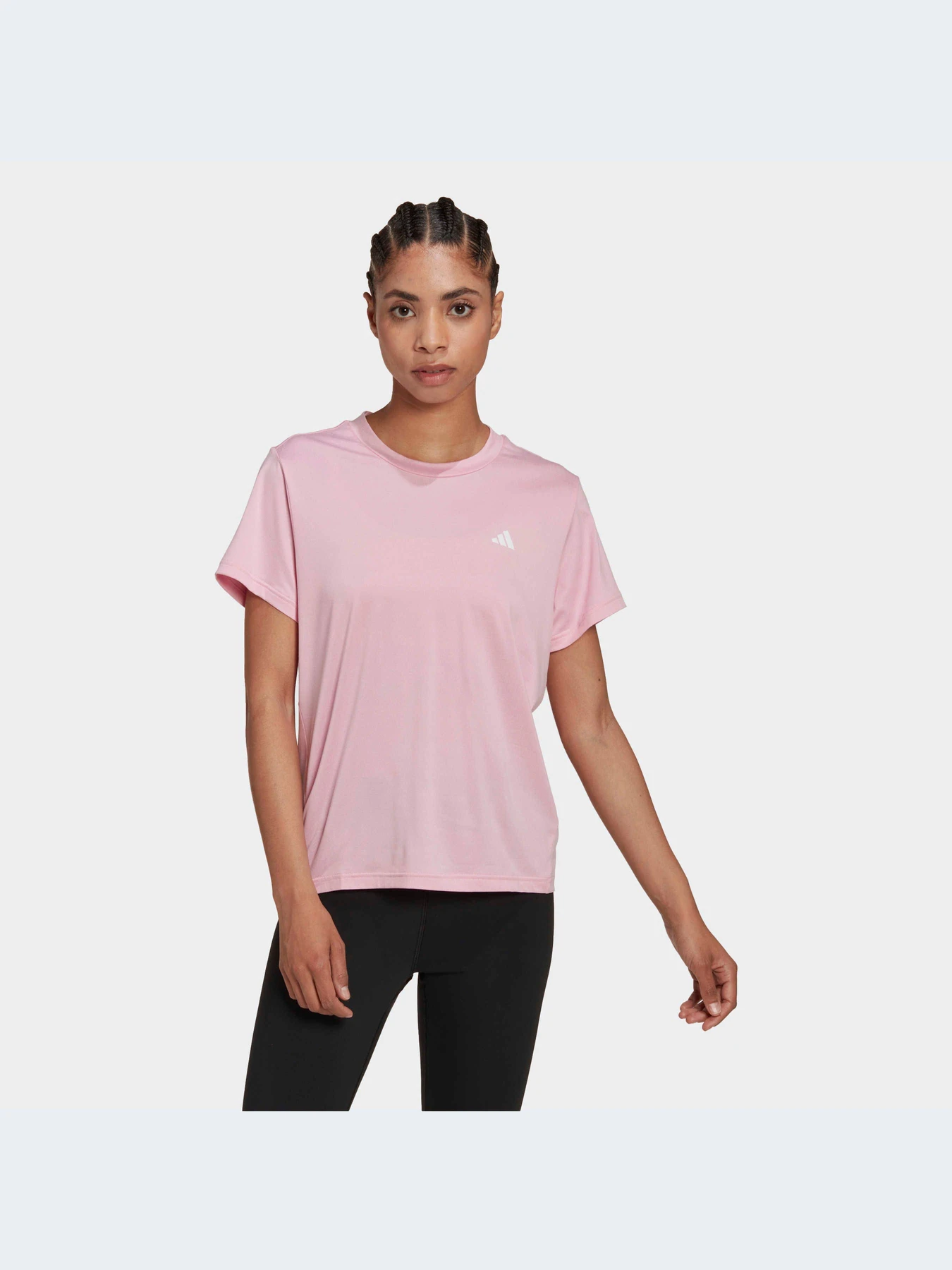 Футболки и поло Adidas модель HM4487-KZ Футболки и поло Adidas модель HM4487-KZ Фото