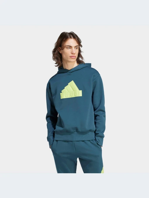 Худи и свитшоты Adidas Icons модель IJ6391-KZ Фото
