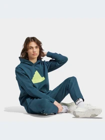 Худи и свитшоты Adidas Icons модель IJ6391-KZ Фото