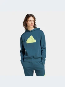 Худи и свитшоты Adidas Icons модель IJ6391-KZ Фото