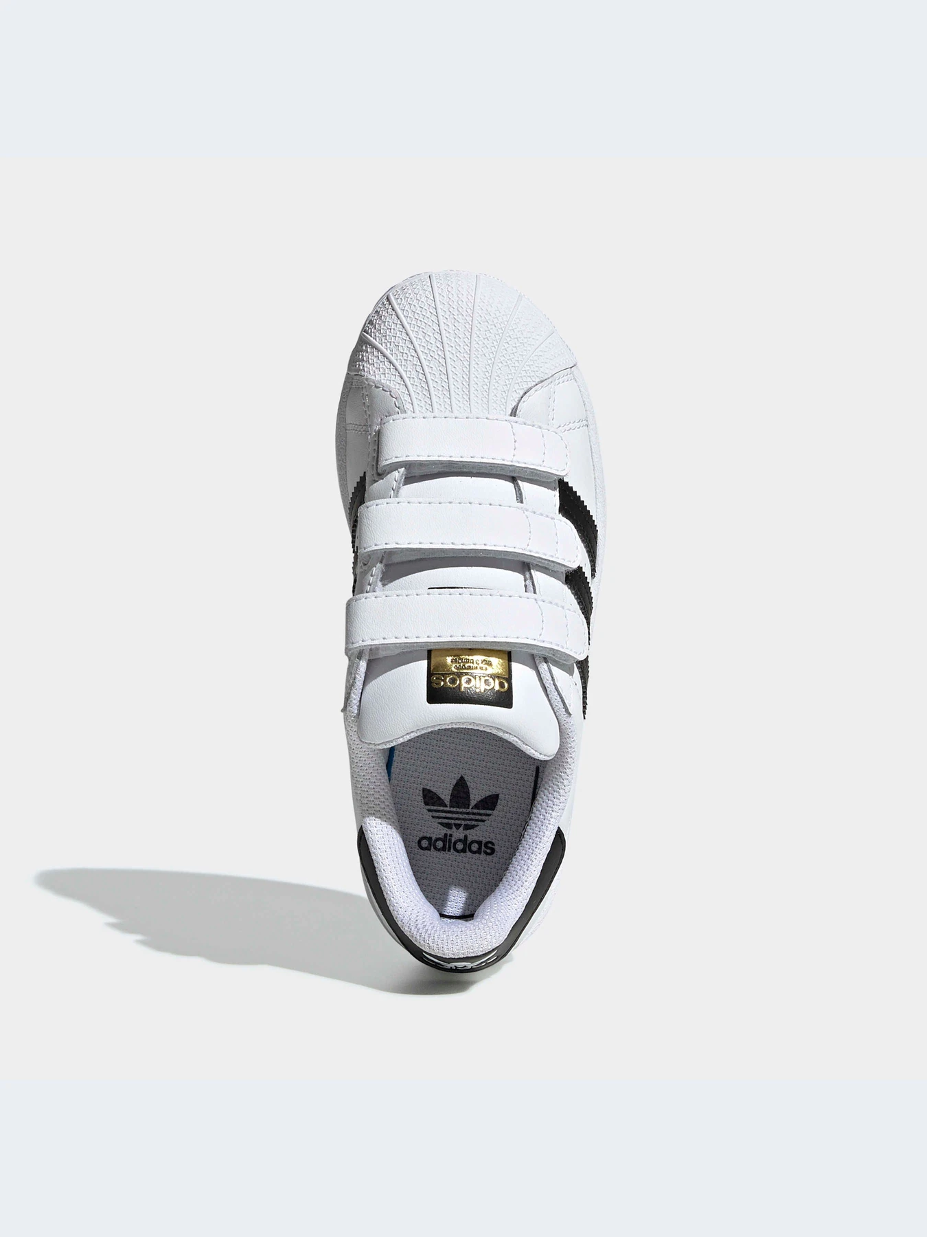 Кеды Adidas Superstar модель EF4838-KZ Кеды Adidas Superstar модель EF4838-KZ Фото