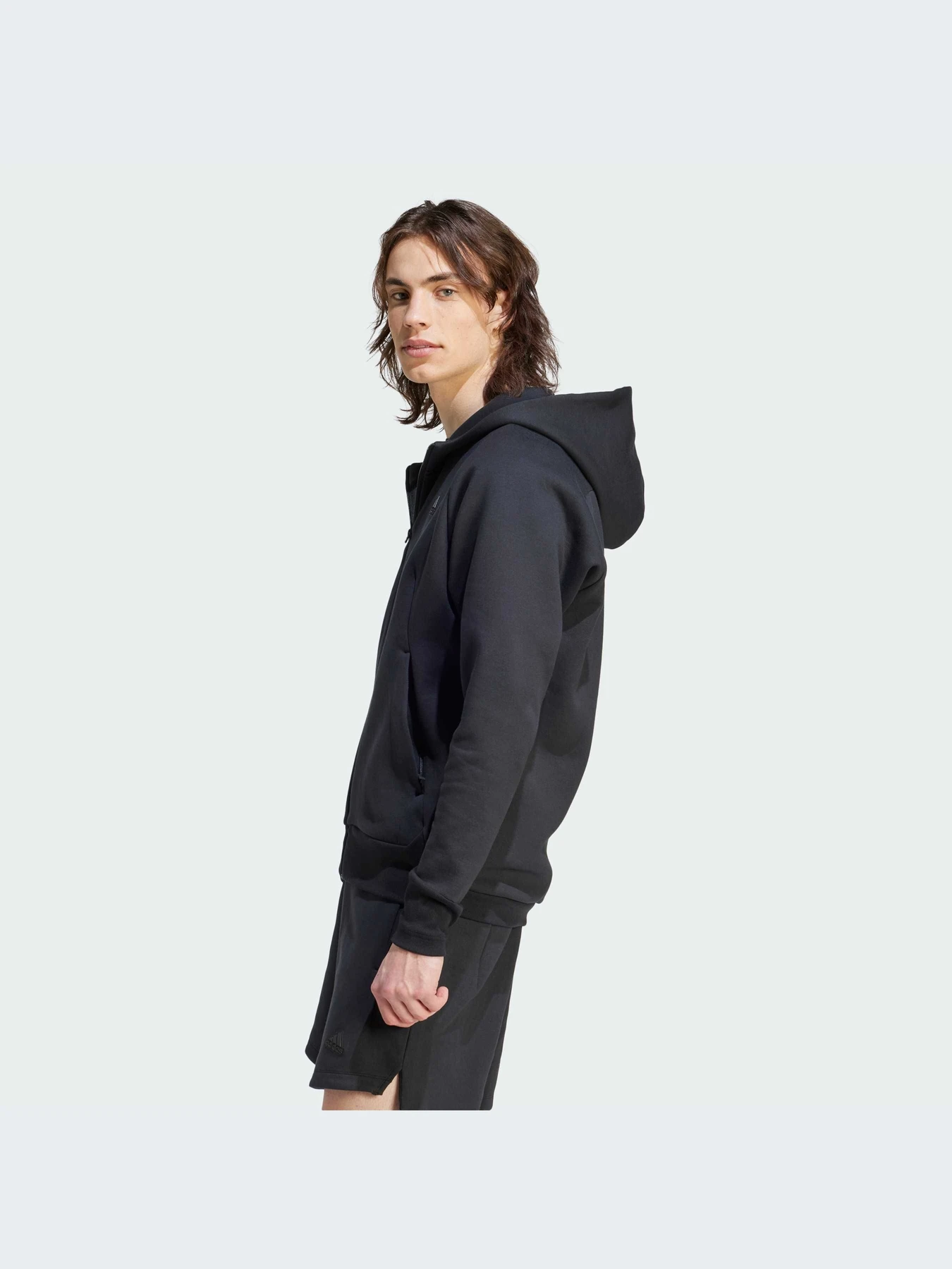 Худи и свитшоты Adidas ZNE модель IN5089-KZ Худи и свитшоты Adidas ZNE модель IN5089-KZ Фото