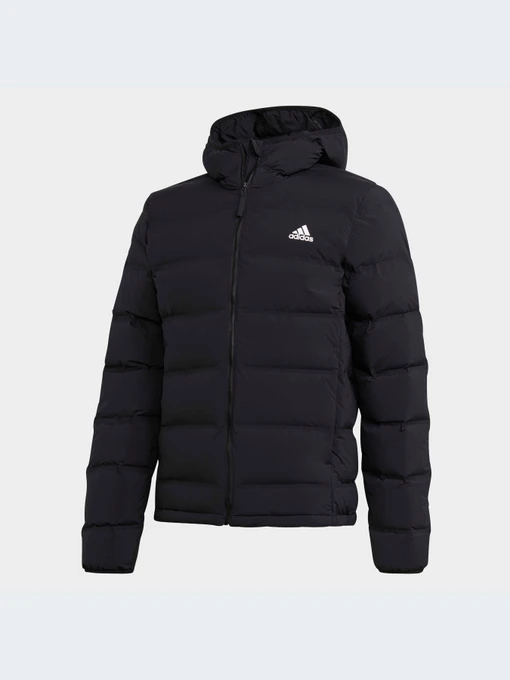 Куртки и дубленки Adidas модель FT2521-KZ Фото