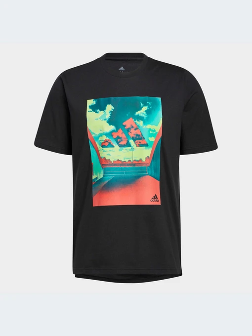 Спортивная одежда Adidas Graphics модель HE2302-KZ Фото