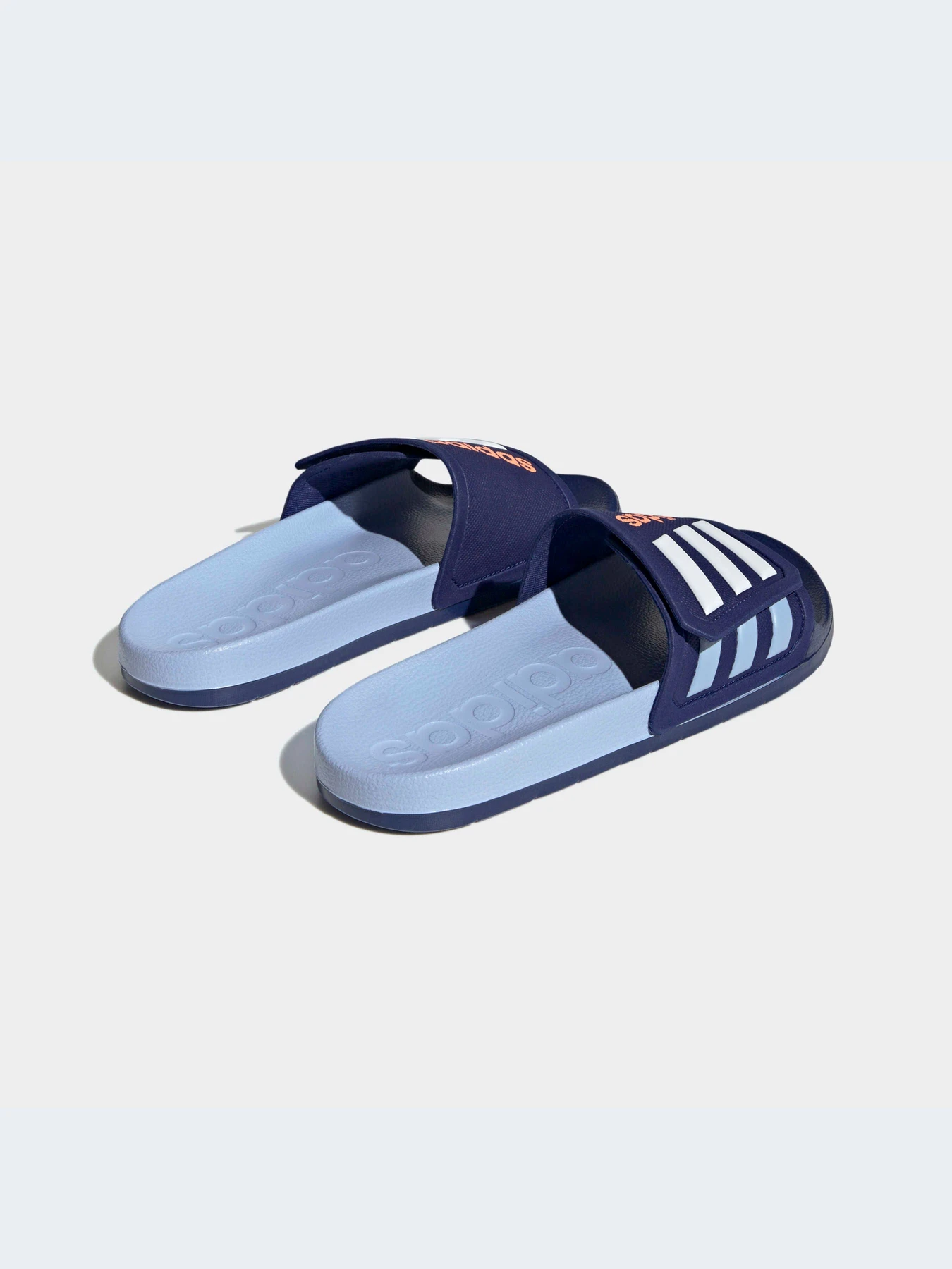 Шлёпанцы Adidas модель HQ1951-KZ Шлёпанцы Adidas модель HQ1951-KZ Фото