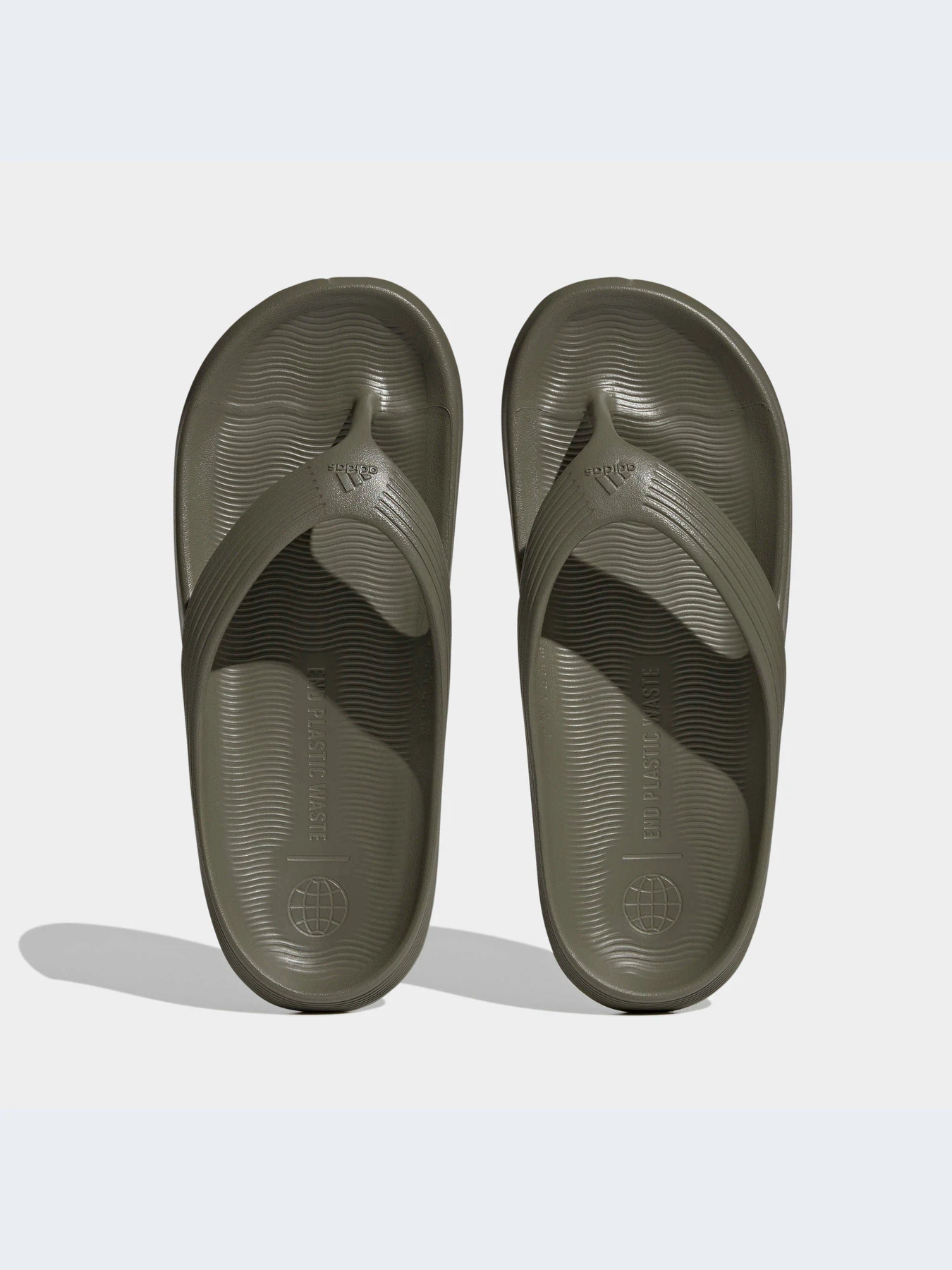 Шлёпанцы Adidas модель HQ9920-KZ Шлёпанцы Adidas модель HQ9920-KZ Фото