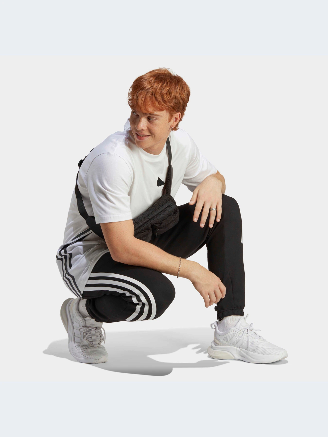 Брюки Adidas Icons модель IC8254-KZ Брюки Adidas Icons модель IC8254-KZ Фото