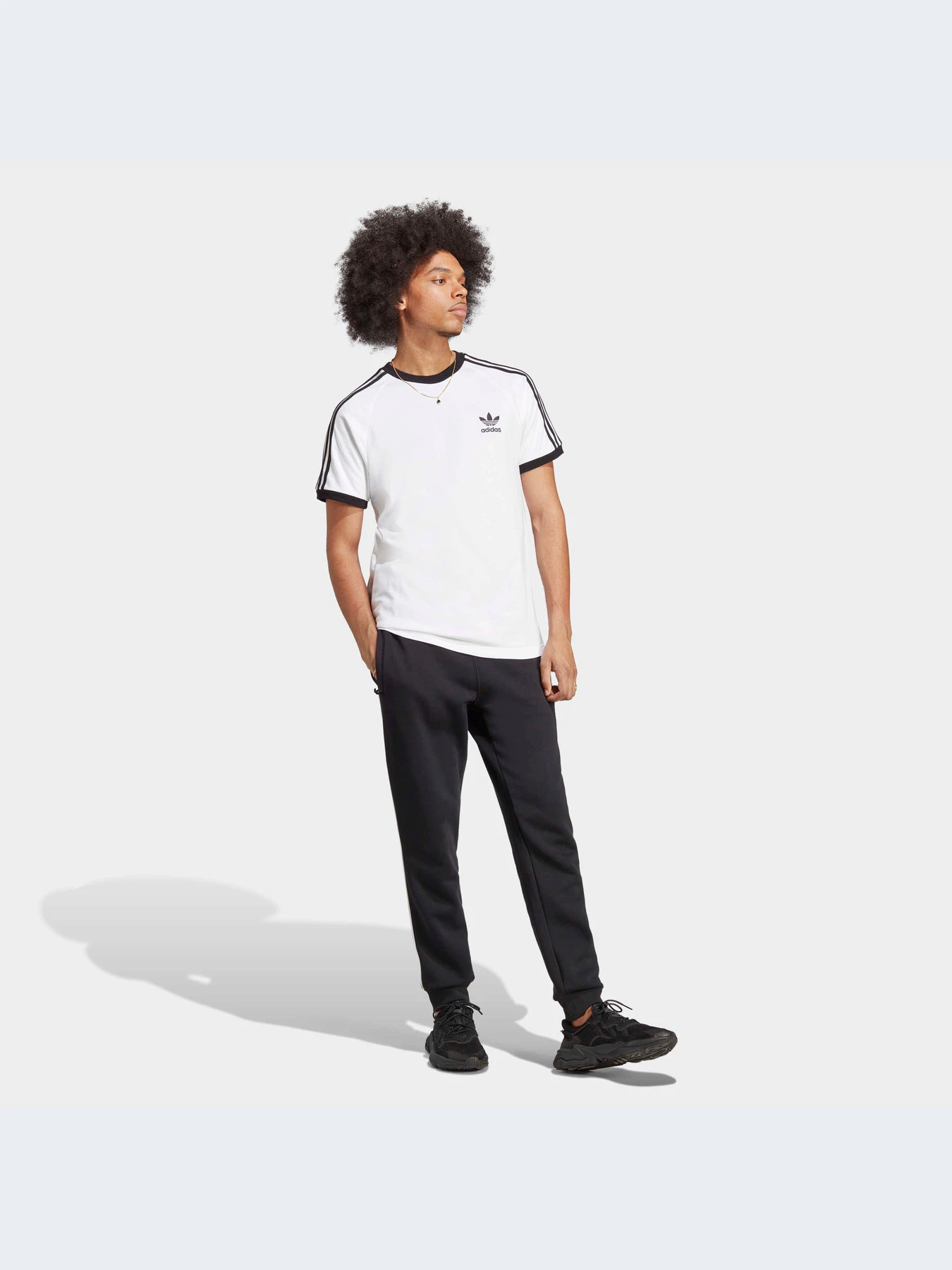 Футболки и поло Adidas Adicolor модель IA4846-KZ Футболки и поло Adidas Adicolor модель IA4846-KZ Фото