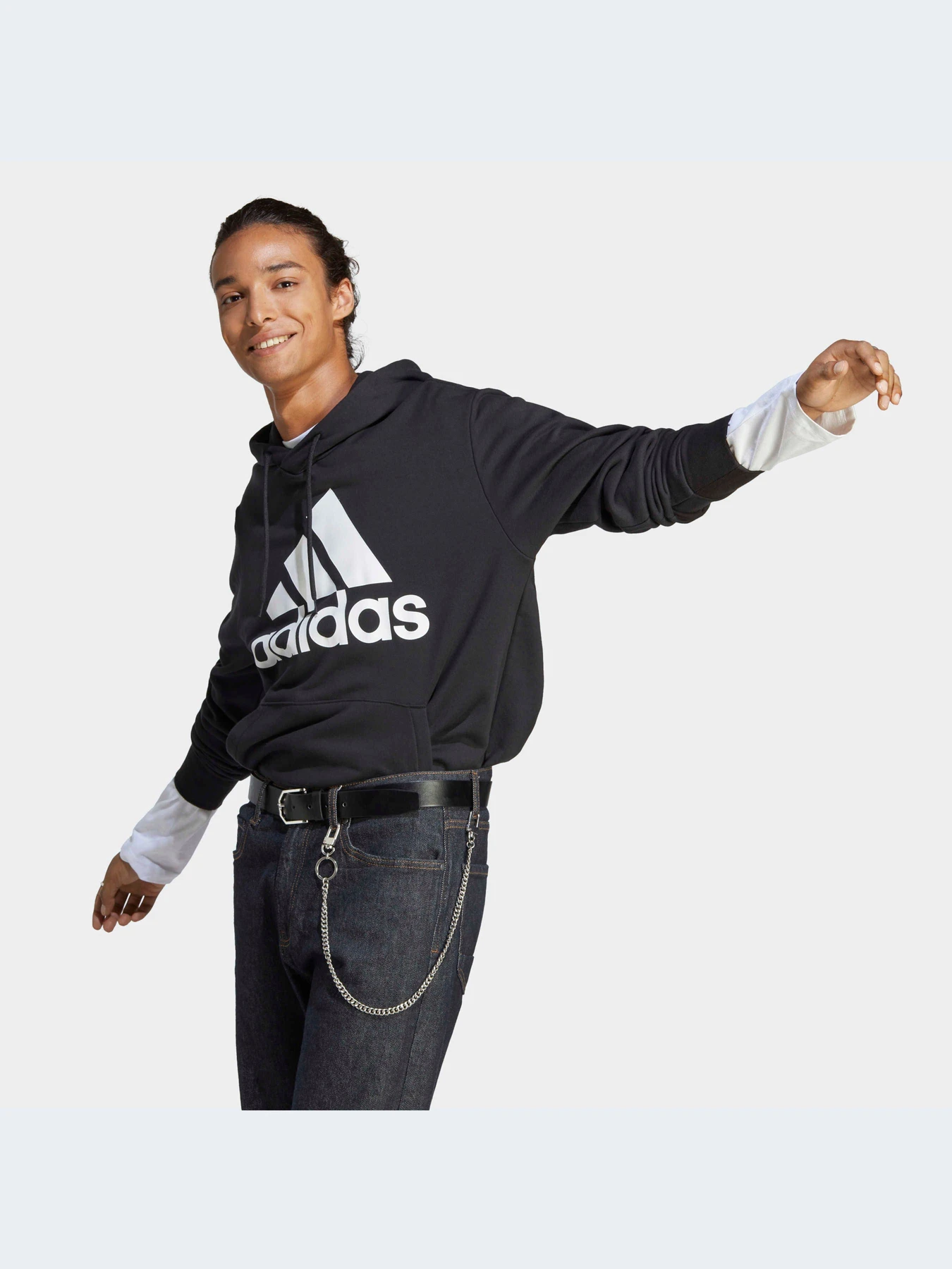 Худи и свитшоты Adidas модель IC9363-KZ Худи и свитшоты Adidas модель IC9363-KZ Фото