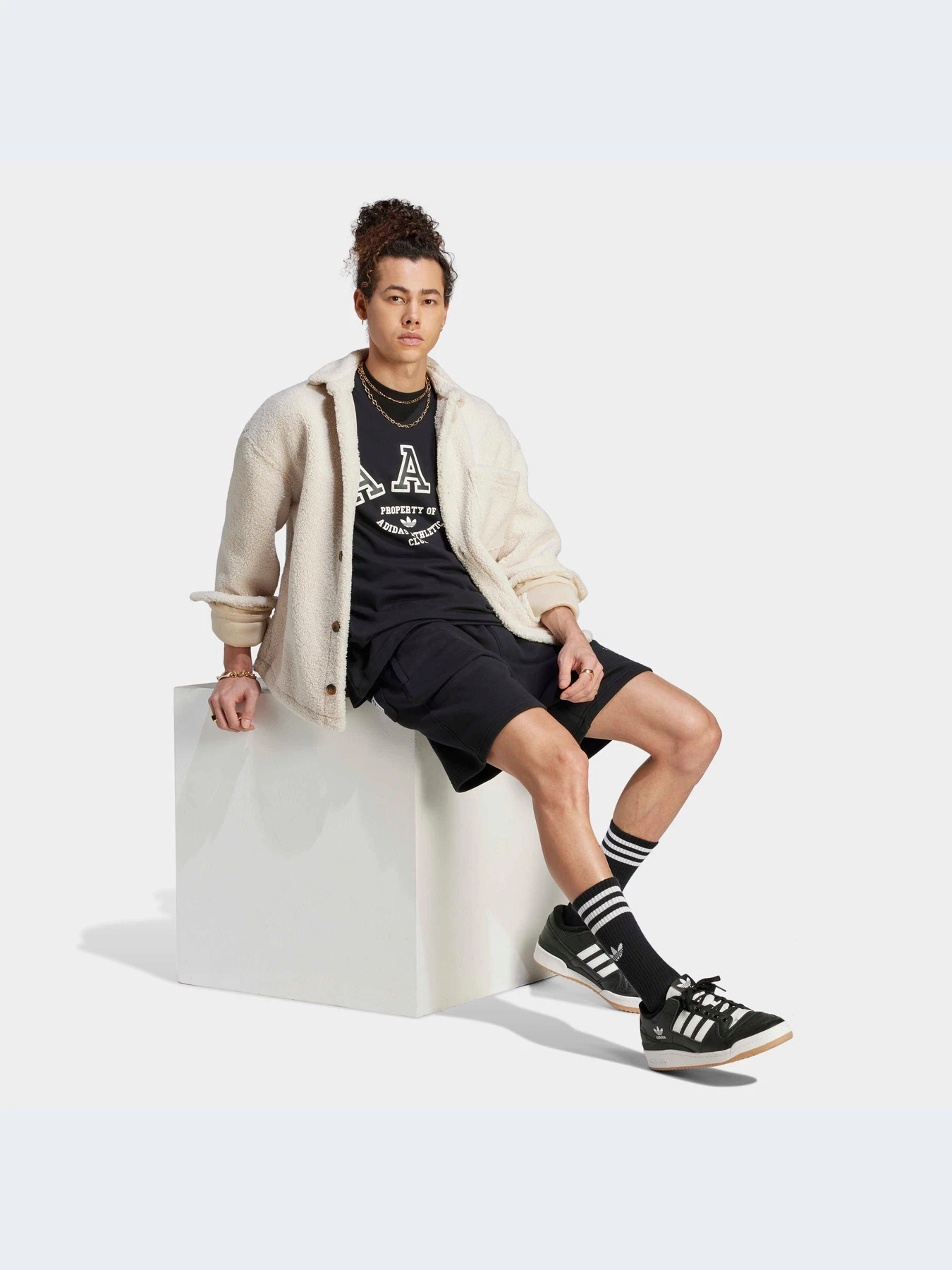 Футболки и поло Adidas модель HZ0711-KZ Футболки и поло Adidas модель HZ0711-KZ Фото