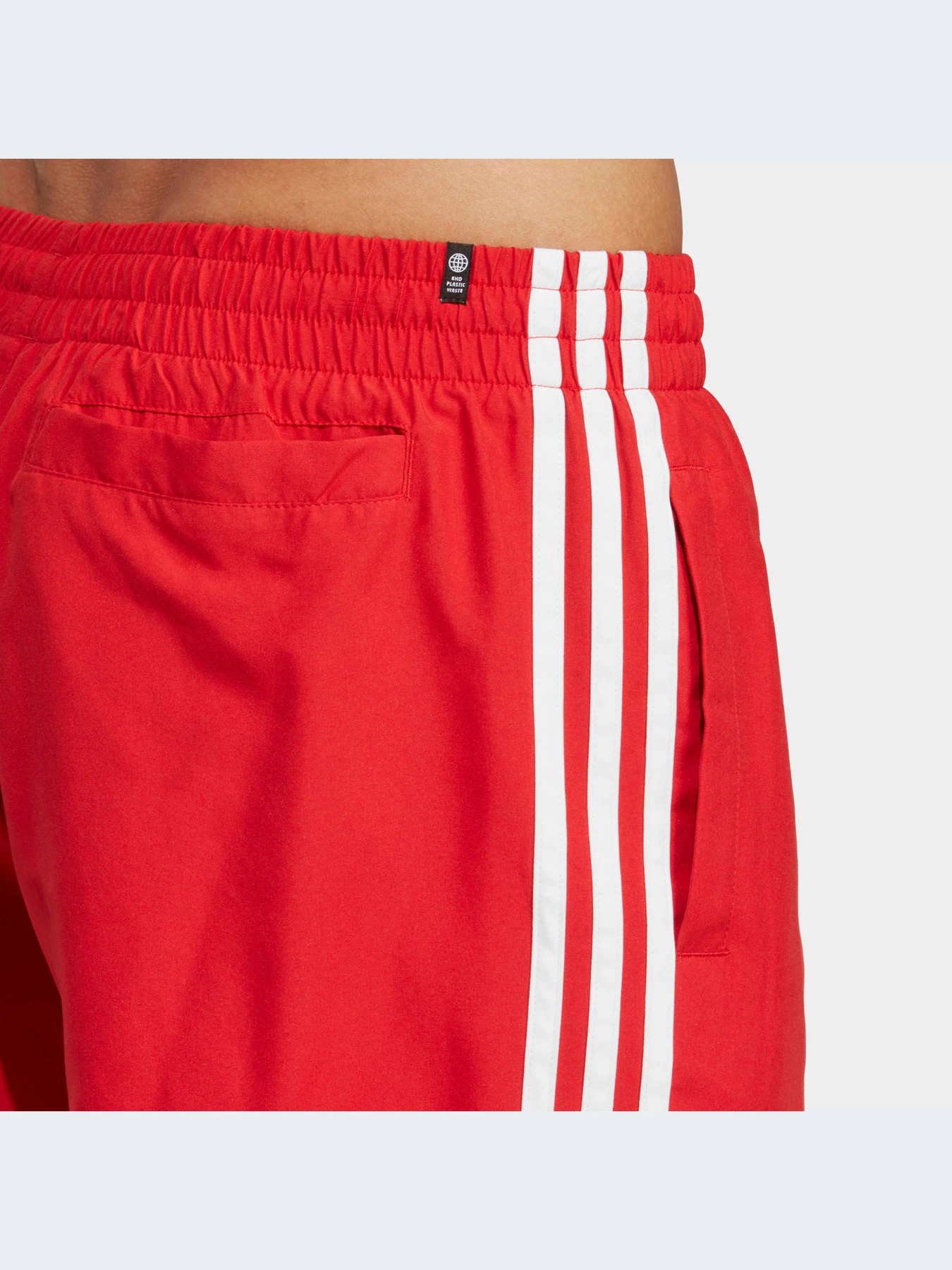 Одежда для пляжа Adidas 3 Stripes модель H44768-KZ Одежда для пляжа Adidas 3 Stripes модель H44768-KZ Фото
