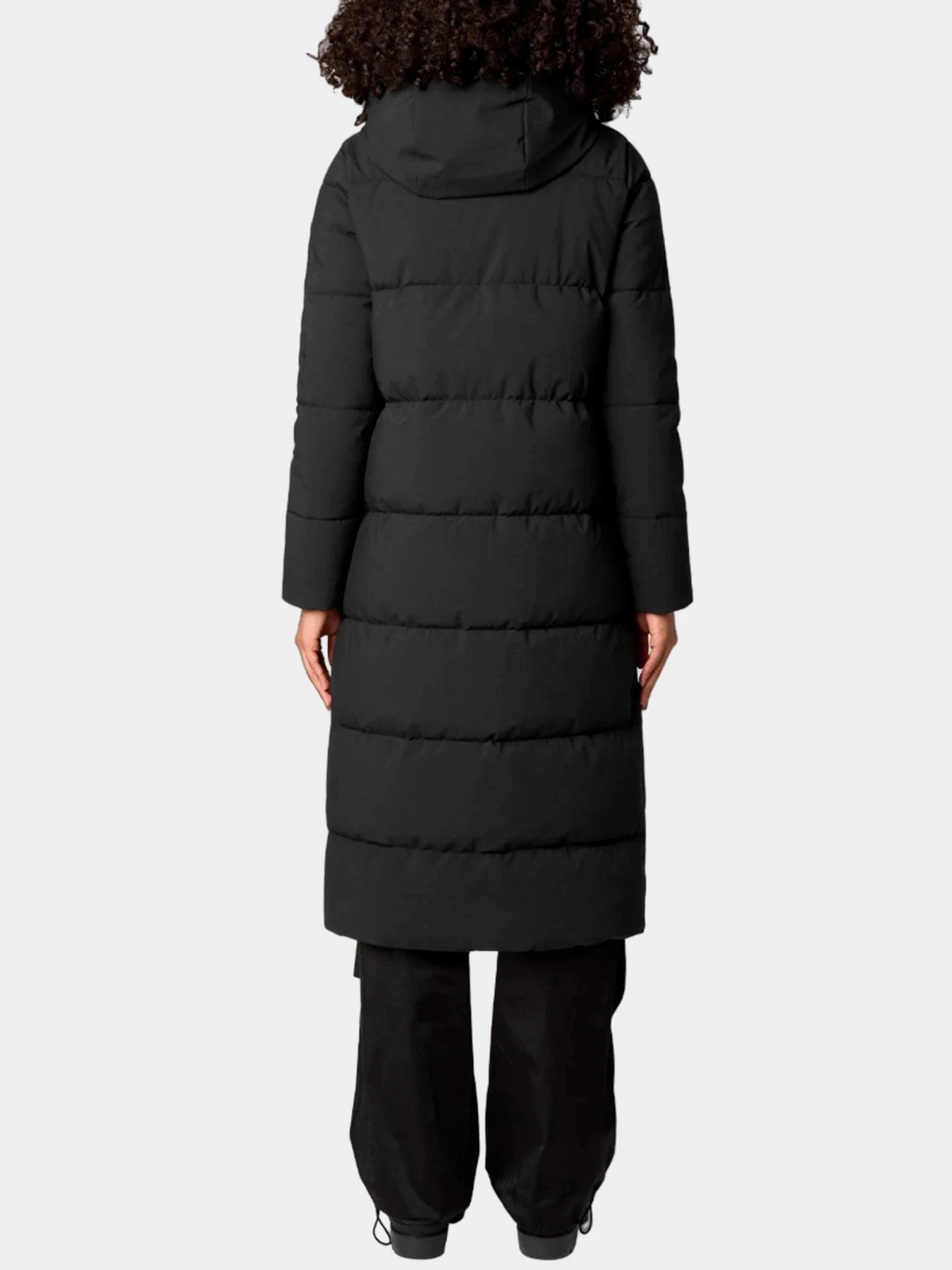 Куртки и дубленки Save the duck модель P41474W-SMEG17-10000-Black Фото