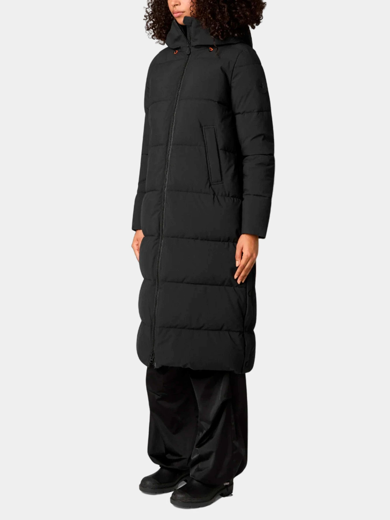 Куртки и дубленки Save the duck модель P41474W-SMEG17-10000-Black Фото