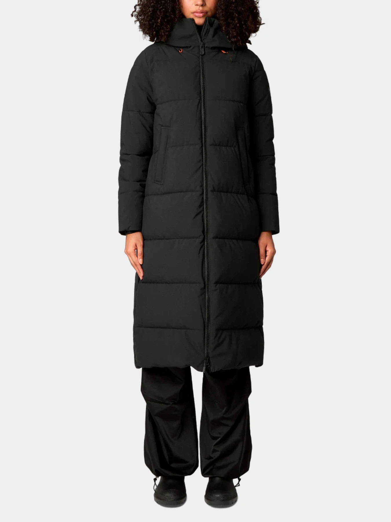 Куртки и дубленки Save the duck модель P41474W-SMEG17-10000-Black Фото