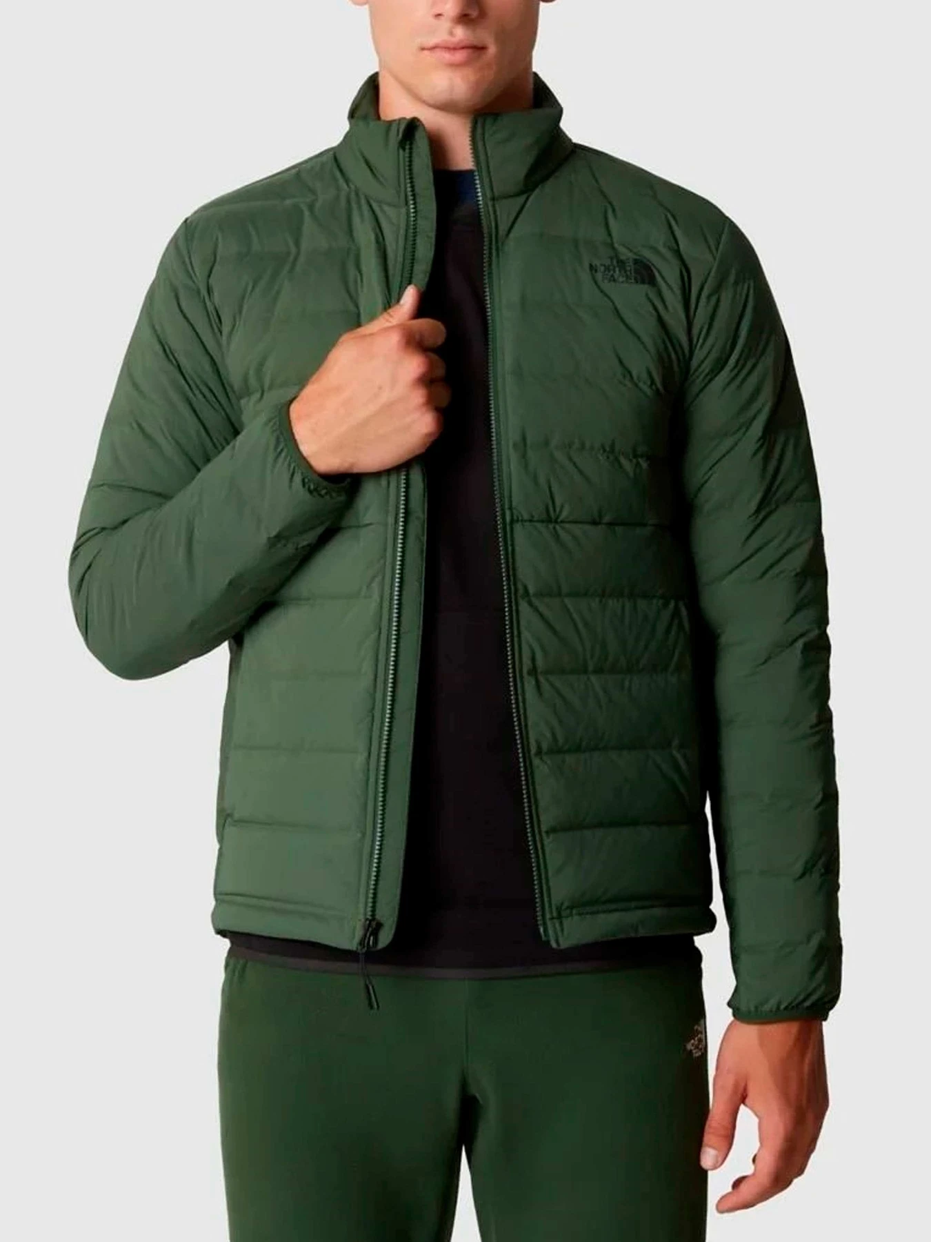 Куртки и дубленки The North Face модель NF0A7UJFI0P1 Куртки и дубленки The North Face модель NF0A7UJFI0P1 Фото