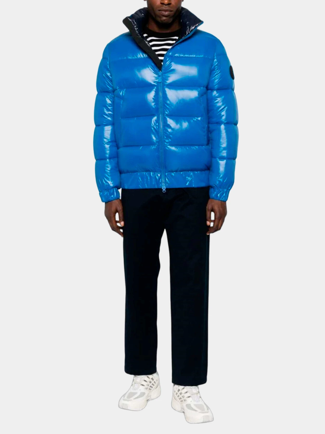 Куртки и дубленки Save the duck модель D31388M-LUCK17-90058-BLUE BERRY Фото
