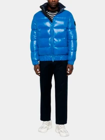 Куртки и дубленки Save the duck модель D31388M-LUCK17-90058-BLUE BERRY Фото