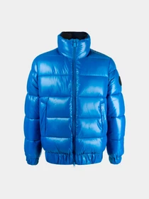 Куртки и дубленки Save the duck модель D31388M-LUCK17-90058-BLUE BERRY Фото