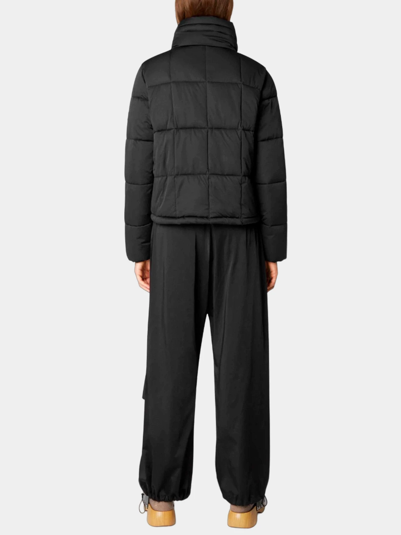 Куртки и дубленки Save the duck модель D31323W-EDEL17-10000-Black Фото