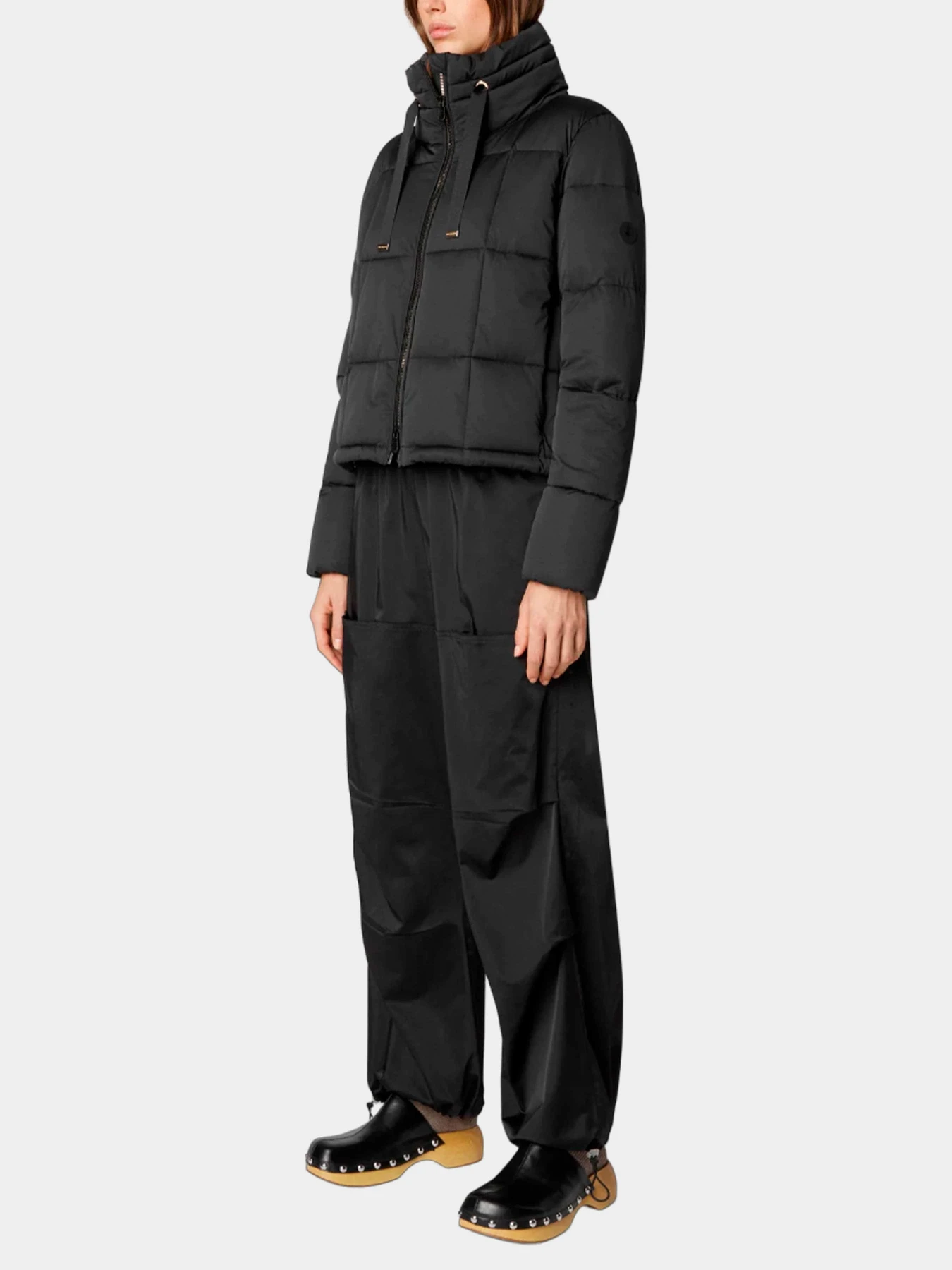 Куртки и дубленки Save the duck модель D31323W-EDEL17-10000-Black Фото