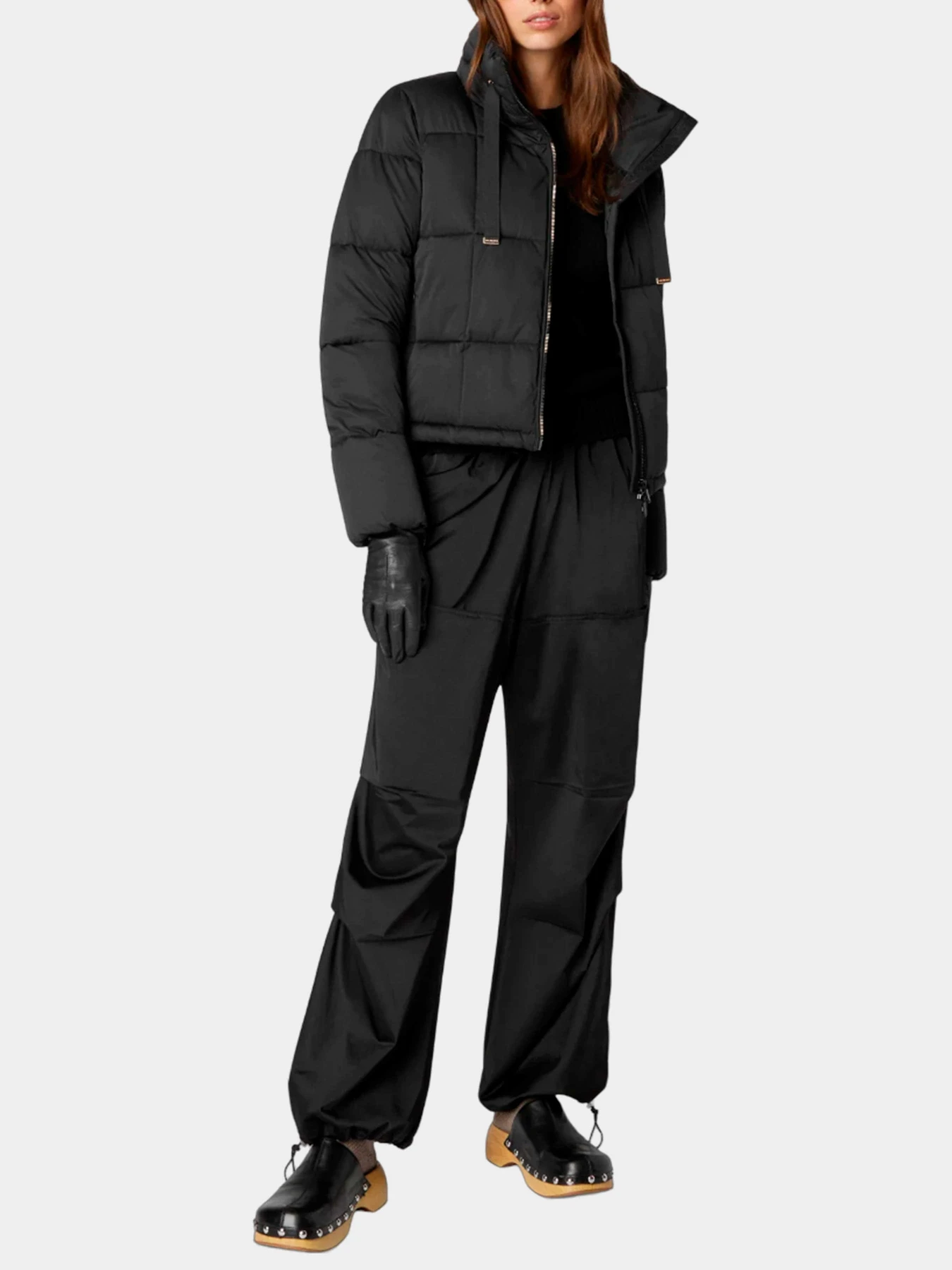 Куртки и дубленки Save the duck модель D31323W-EDEL17-10000-Black Фото