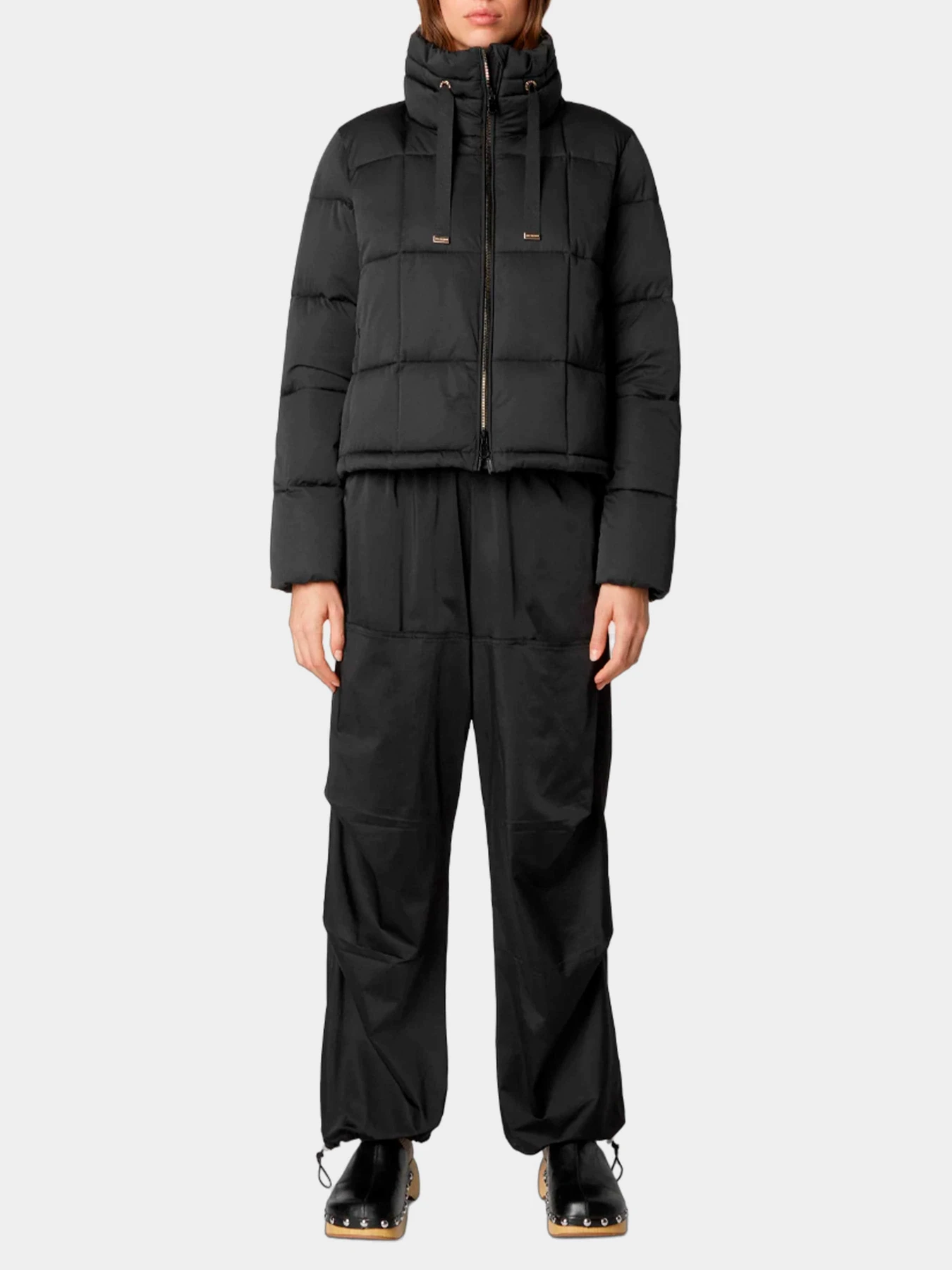 Куртки и дубленки Save the duck модель D31323W-EDEL17-10000-Black Фото
