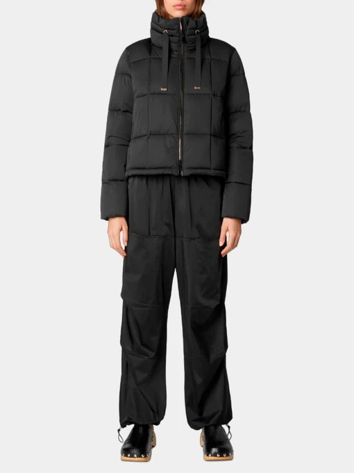 Куртки и дубленки Save the duck модель D31323W-EDEL17-10000-Black Фото