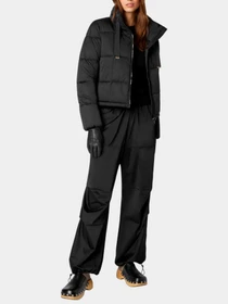 Куртки и дубленки Save the duck модель D31323W-EDEL17-10000-Black Фото