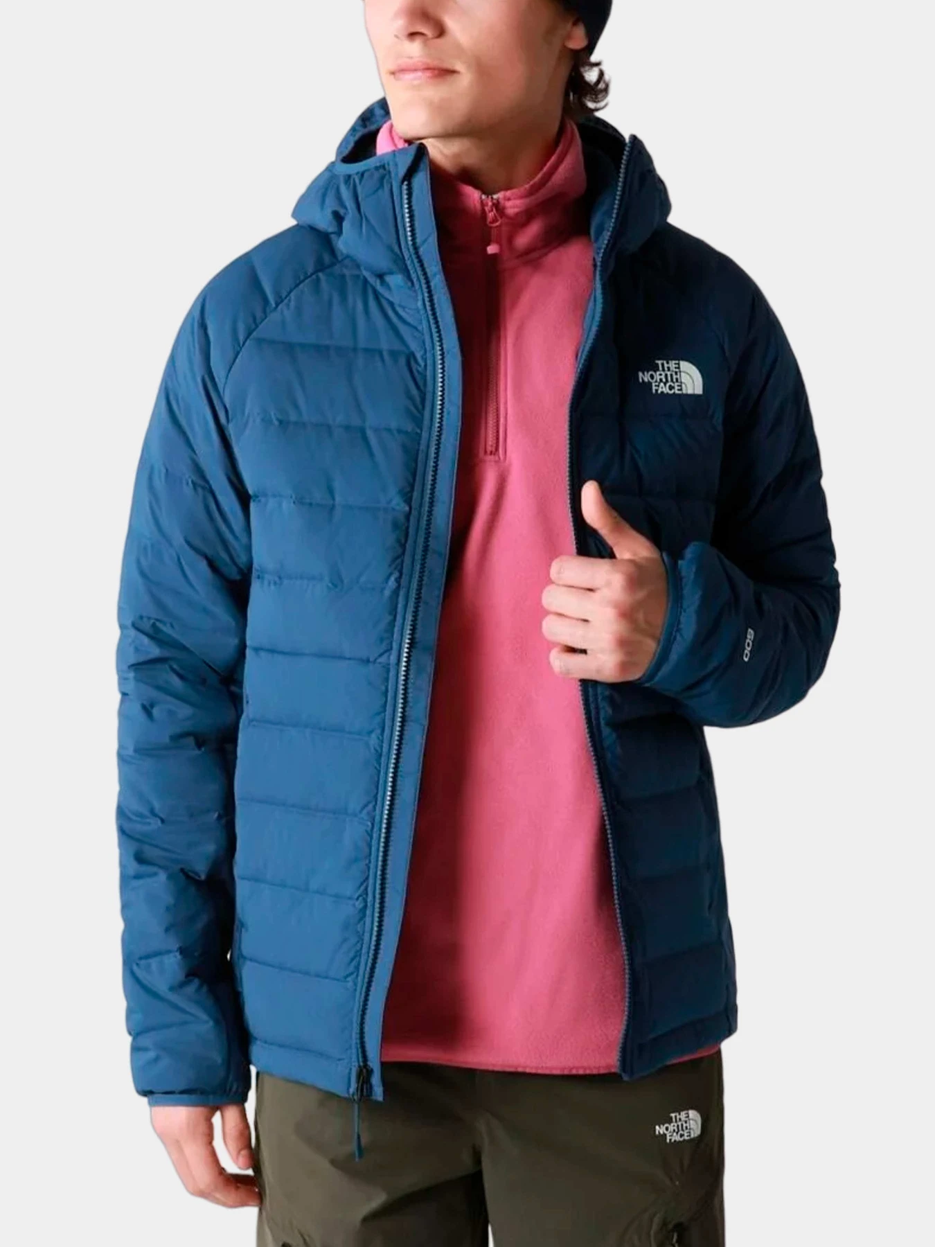 Куртки и дубленки The North Face модель NF0A7UJEHDC1 Куртки и дубленки The North Face модель NF0A7UJEHDC1 Фото