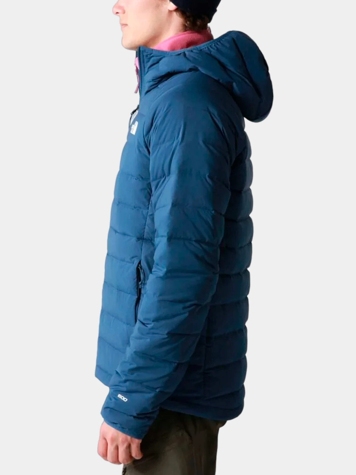 Куртки и дубленки The North Face модель NF0A7UJEHDC1 Куртки и дубленки The North Face модель NF0A7UJEHDC1 Фото