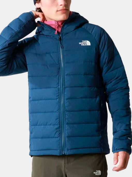 Куртки и дубленки The North Face модель NF0A7UJEHDC1 Фото