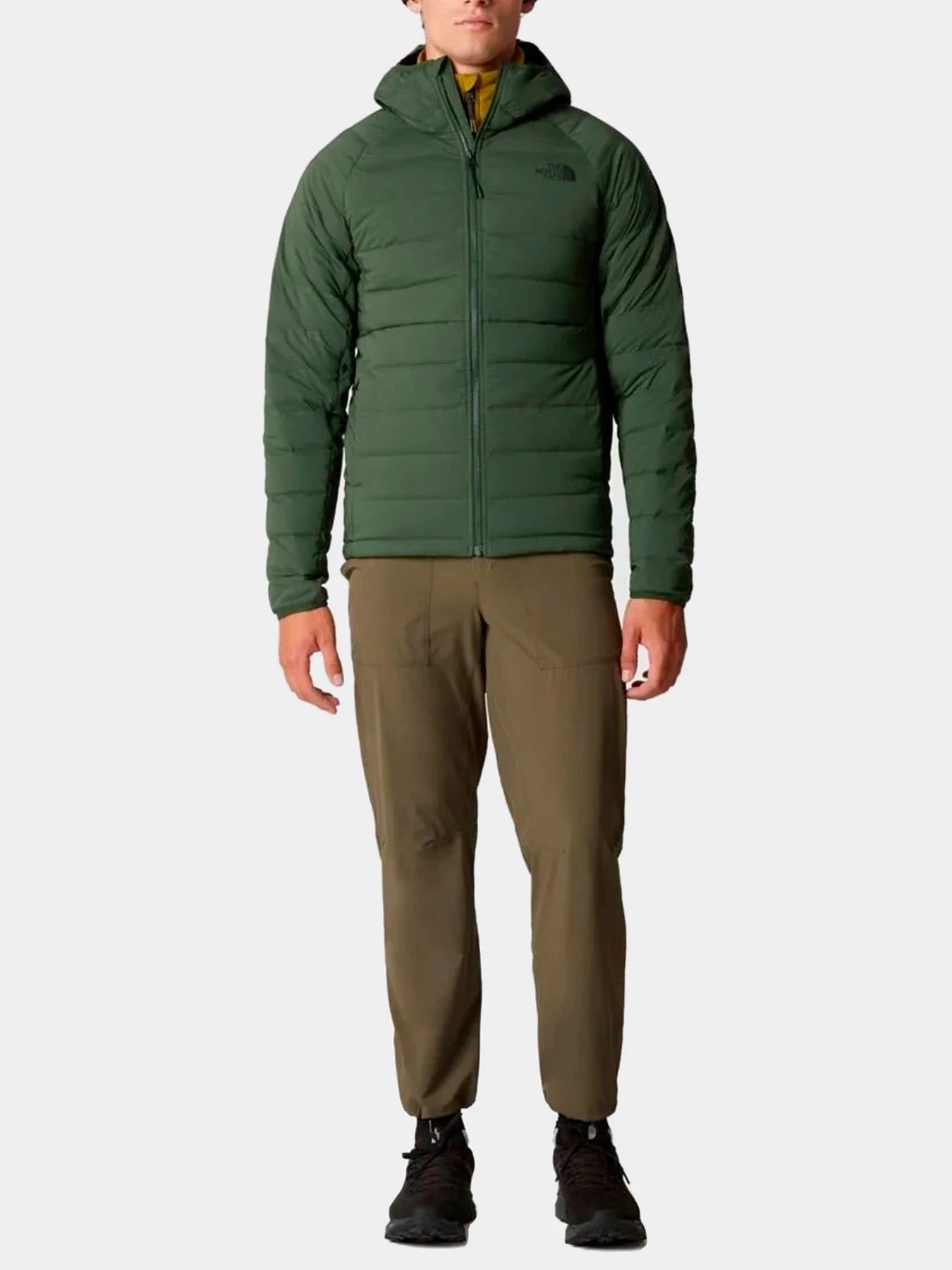 Куртки и дубленки The North Face модель NF0A7UJEI0P1 Куртки и дубленки The North Face модель NF0A7UJEI0P1 Фото