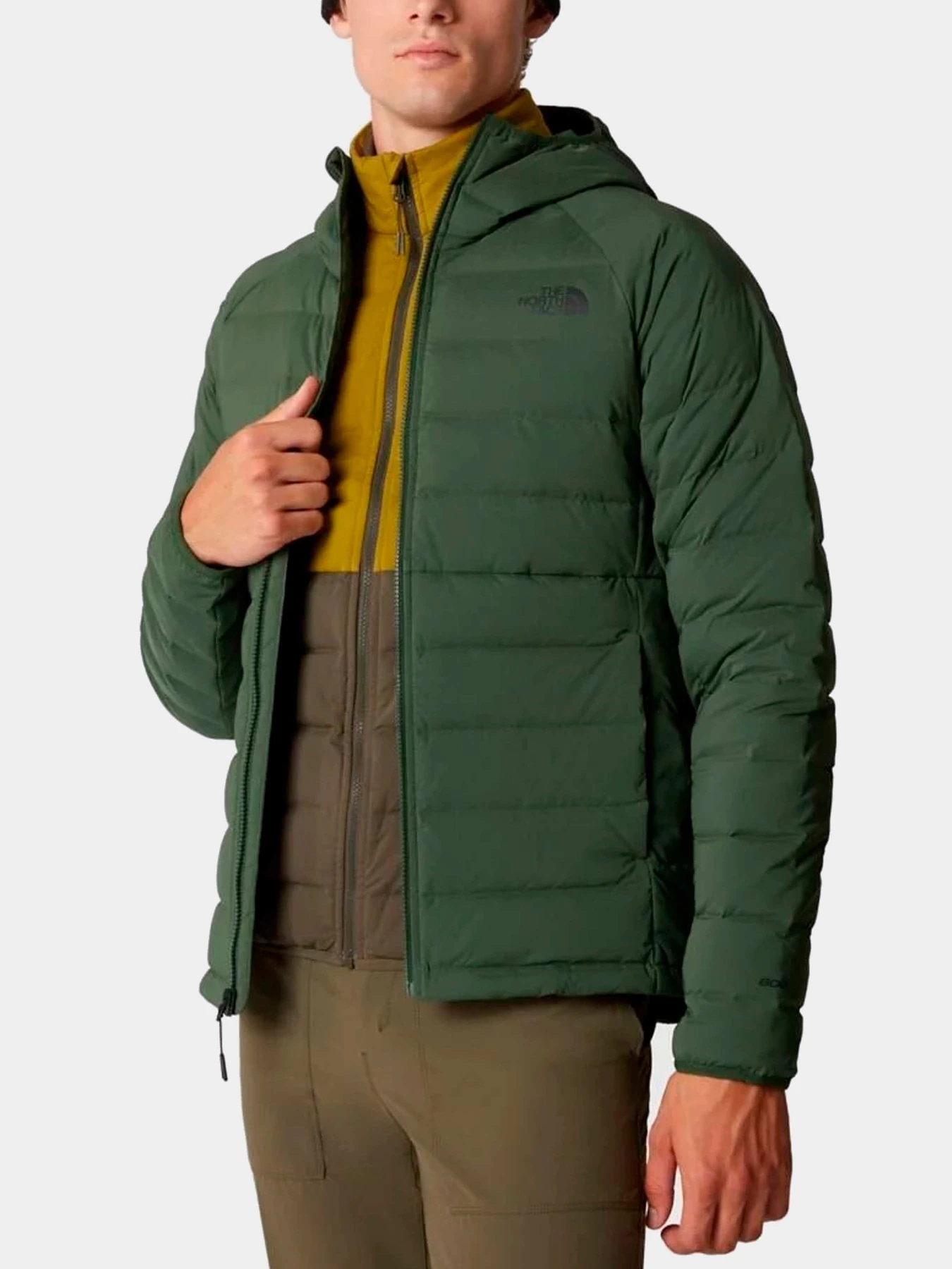 Куртки и дубленки The North Face модель NF0A7UJEI0P1 Куртки и дубленки The North Face модель NF0A7UJEI0P1 Фото
