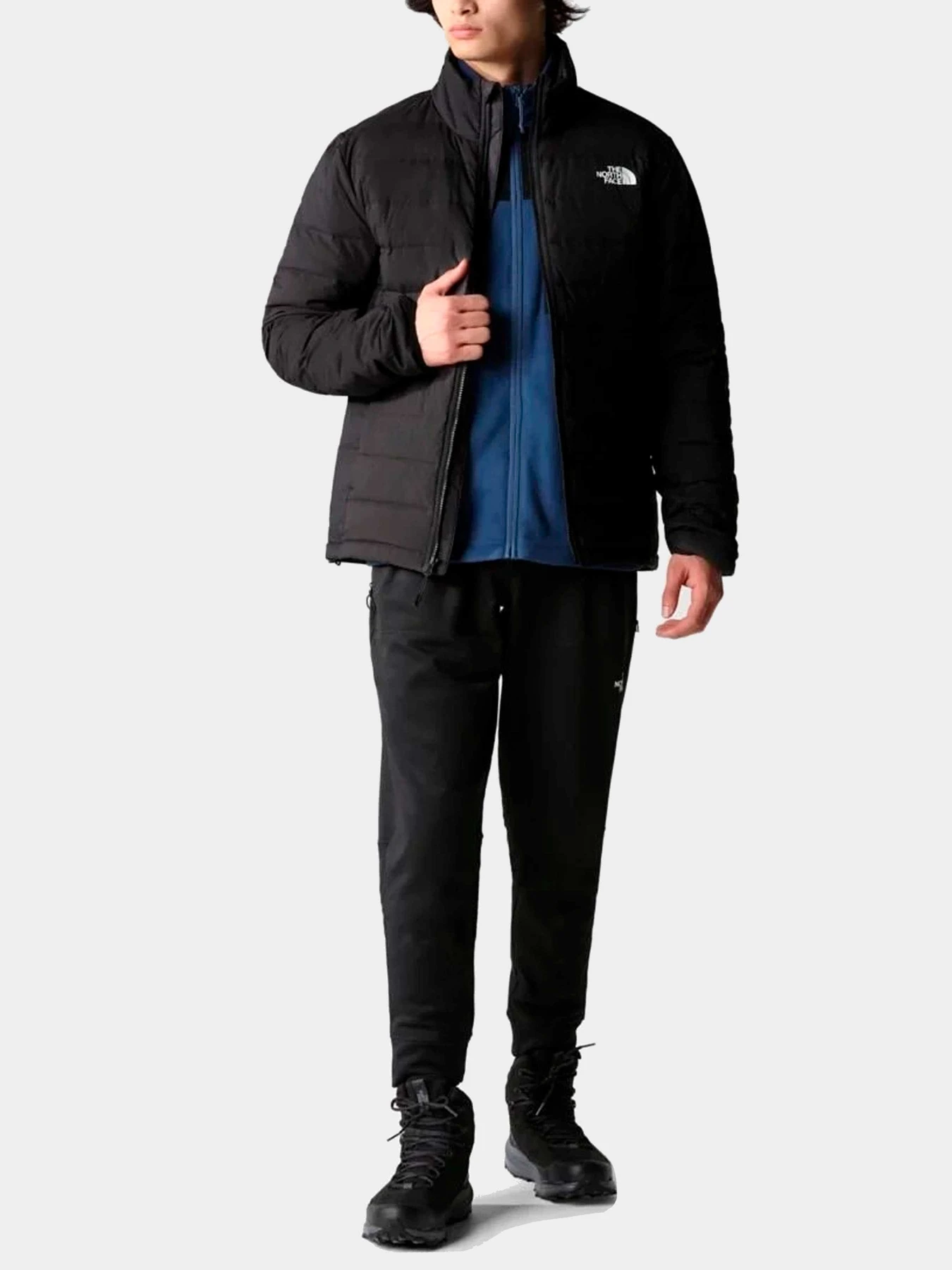 Куртки и дубленки The North Face модель NF0A7UJFJK31 Куртки и дубленки The North Face модель NF0A7UJFJK31 Фото