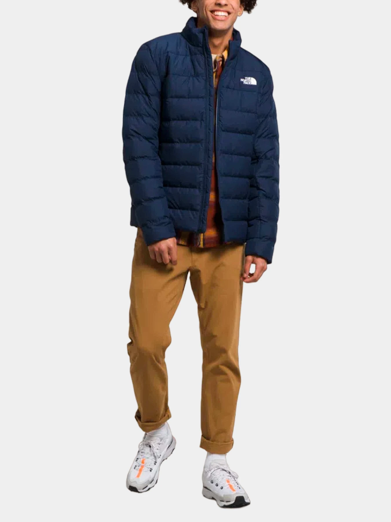 Куртки и дубленки The North Face модель NF0A84HZ8K21 Куртки и дубленки The North Face модель NF0A84HZ8K21 Фото