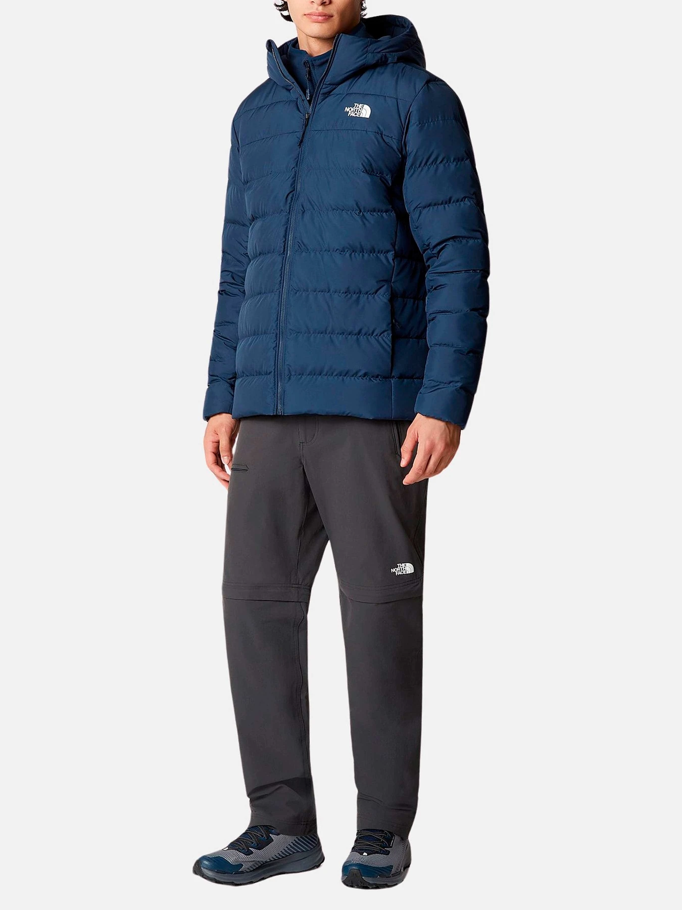 Куртки и дубленки The North Face модель NF0A84I18K21 Куртки и дубленки The North Face модель NF0A84I18K21 Фото
