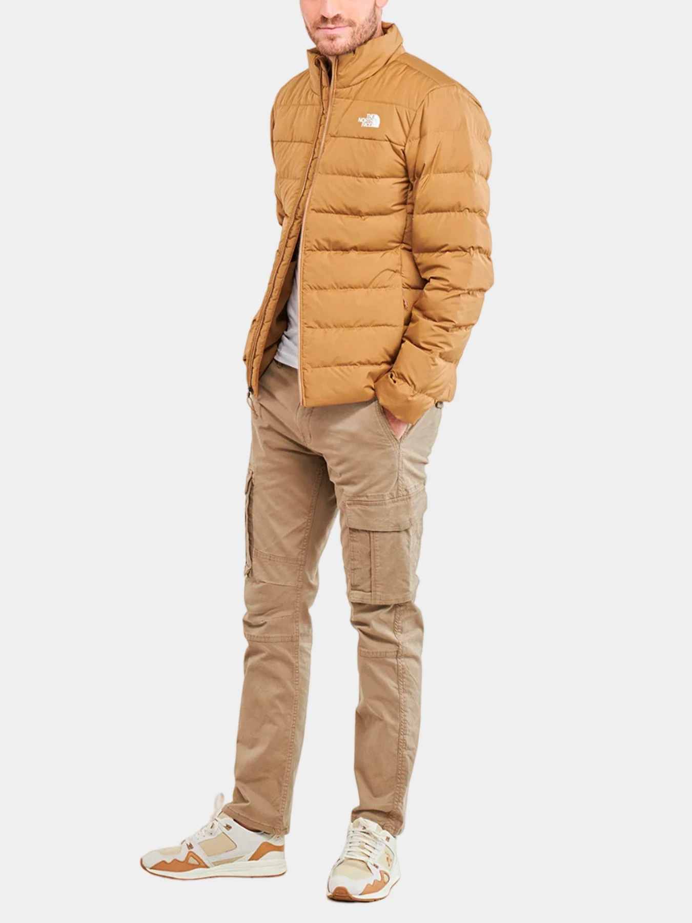 Куртки и дубленки The North Face модель NF0A84HZ1731 Куртки и дубленки The North Face модель NF0A84HZ1731 Фото