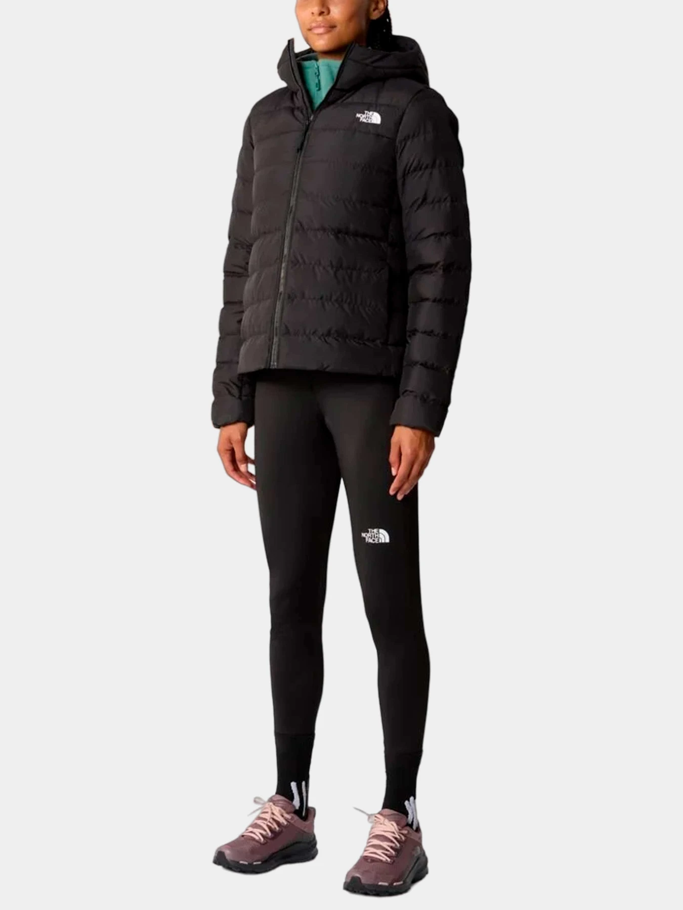 Куртки и дубленки The North Face модель NF0A84IVJK31 Куртки и дубленки The North Face модель NF0A84IVJK31 Фото