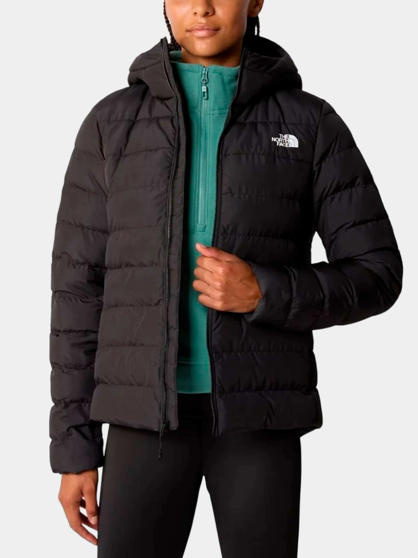 Куртки и дубленки The North Face модель NF0A84IVJK31 Куртки и дубленки The North Face модель NF0A84IVJK31 Фото