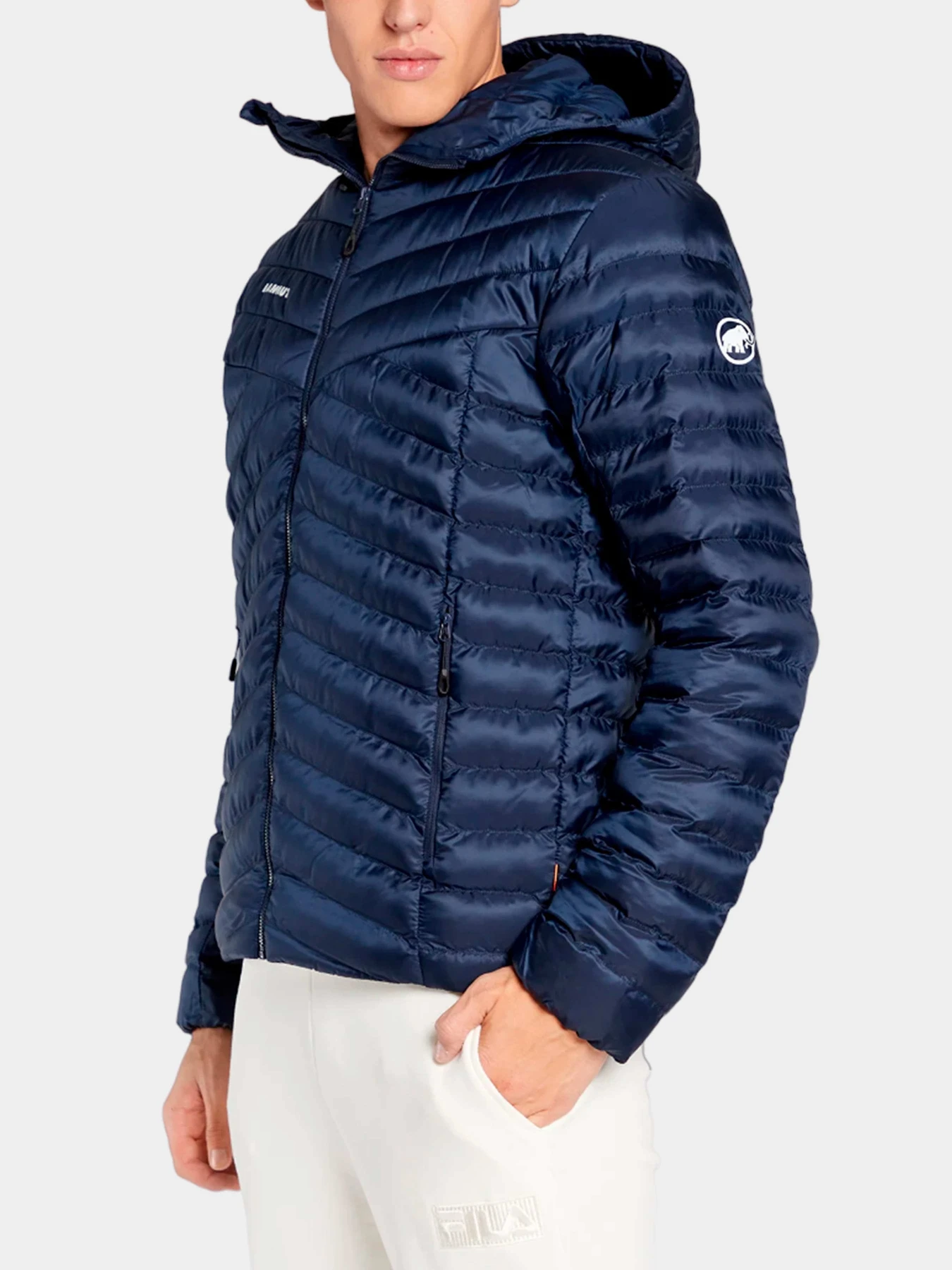 Куртки и дубленки Mammut модель 1013-01781-5118 Куртки и дубленки Mammut модель 1013-01781-5118 Фото