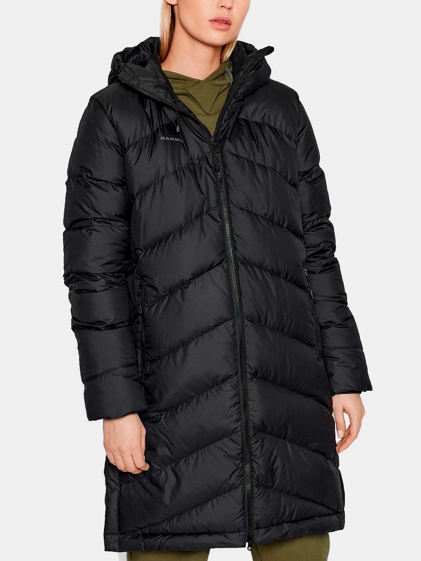 Куртки и дубленки Mammut модель 1013-02090-0001 Куртки и дубленки Mammut модель 1013-02090-0001 Фото