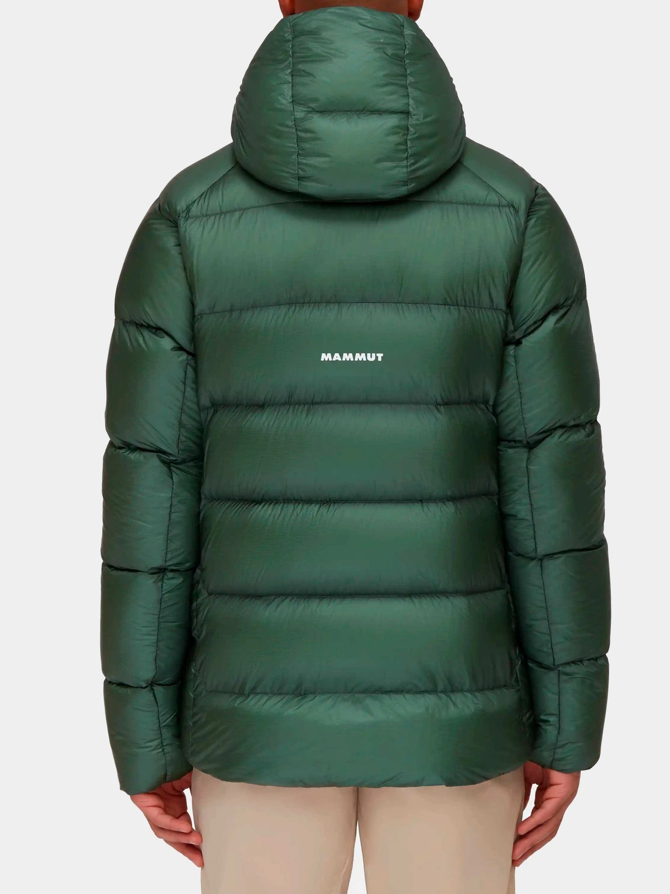 Куртки и дубленки Mammut модель 1013-02660-40155 Куртки и дубленки Mammut модель 1013-02660-40155 Фото