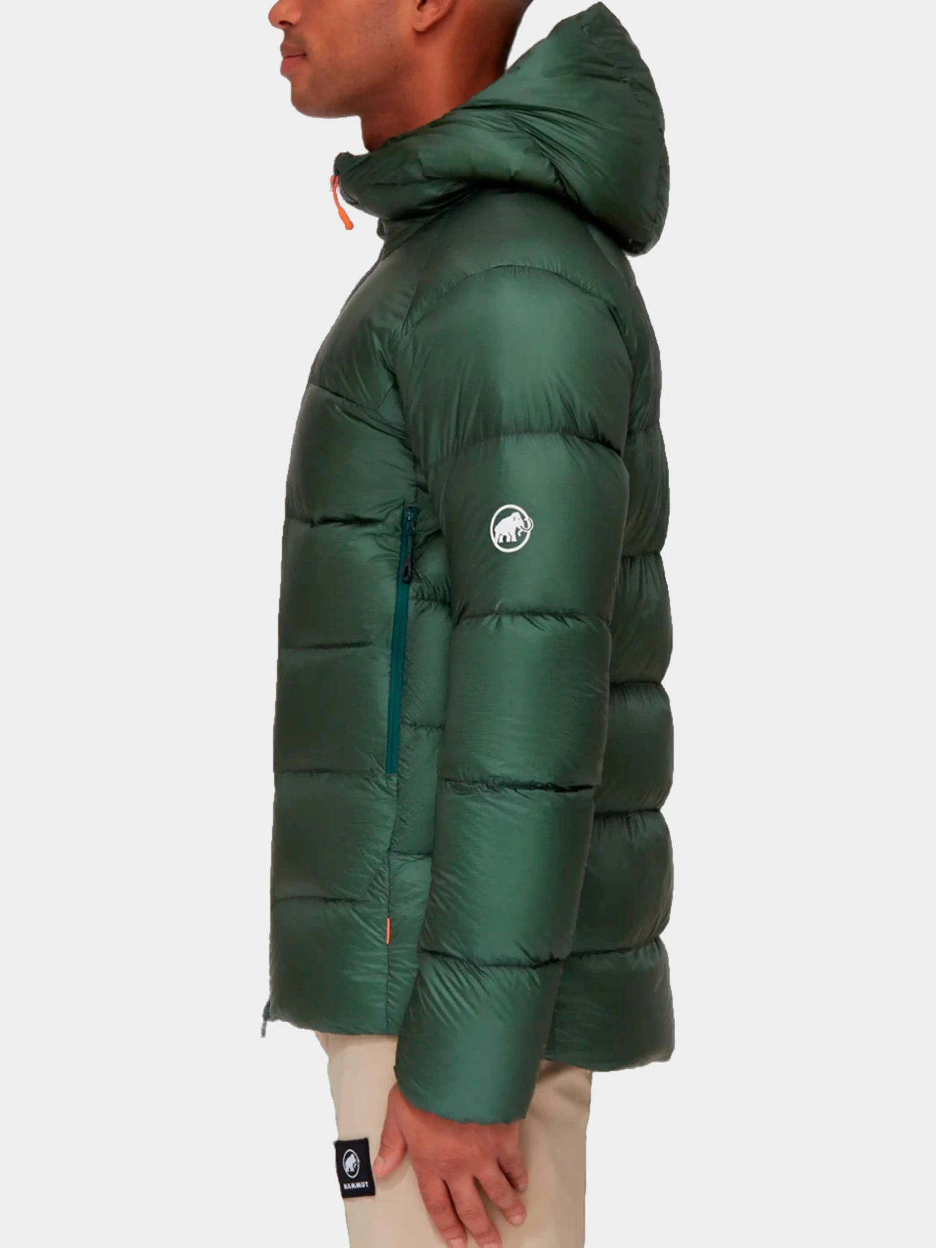Куртки и дубленки Mammut модель 1013-02660-40155 Куртки и дубленки Mammut модель 1013-02660-40155 Фото