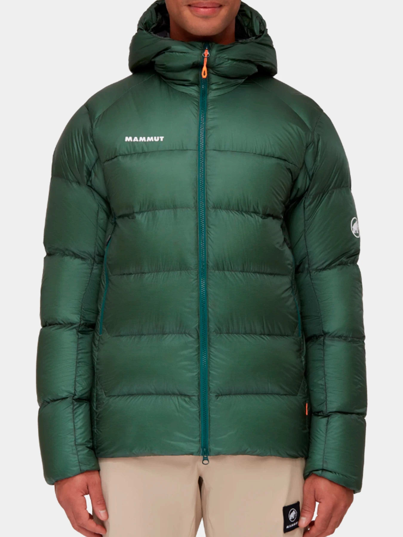 Куртки и дубленки Mammut модель 1013-02660-40155 Куртки и дубленки Mammut модель 1013-02660-40155 Фото