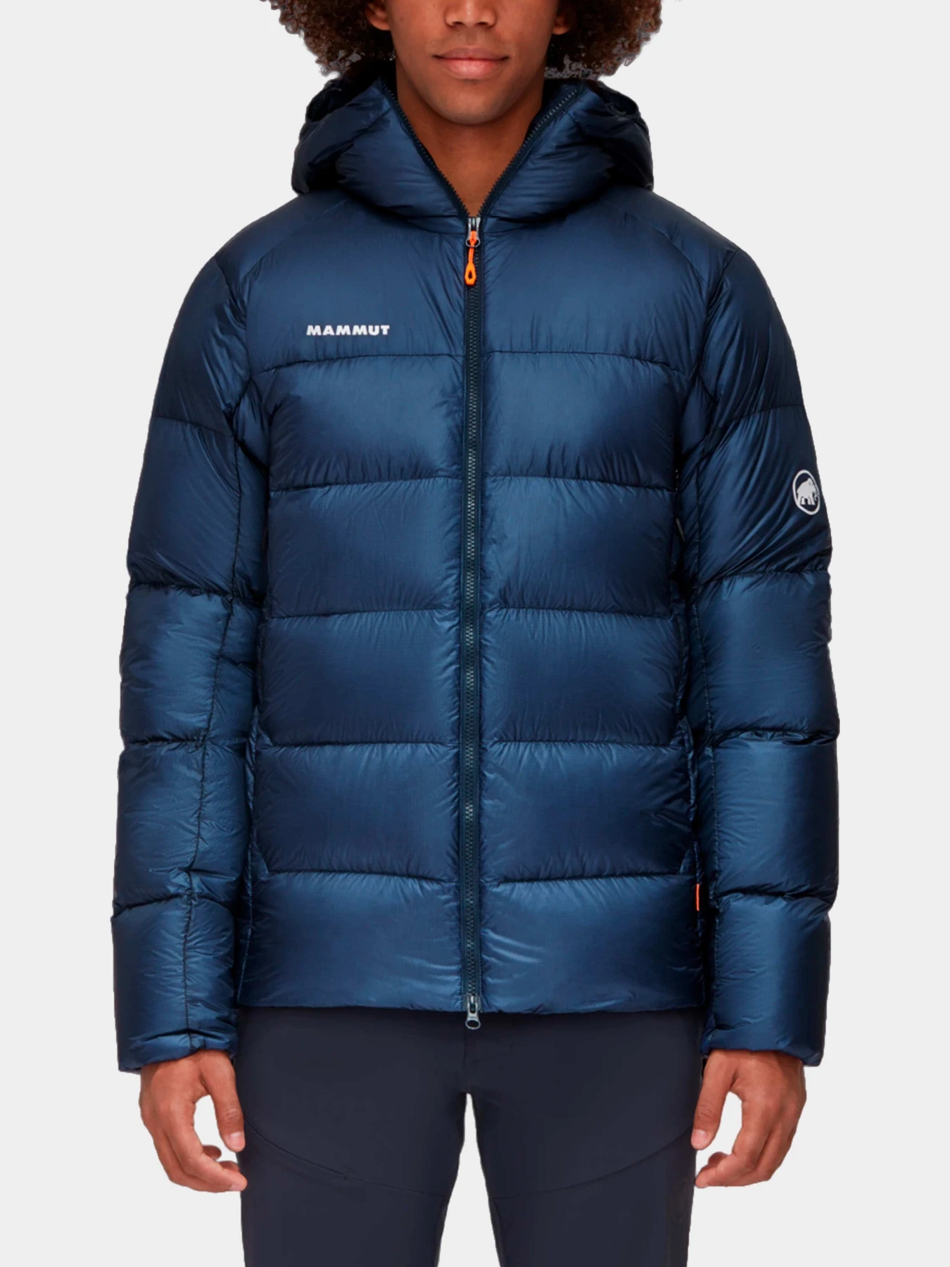 Куртки и дубленки Mammut модель 1013-02660-5118 Куртки и дубленки Mammut модель 1013-02660-5118 Фото