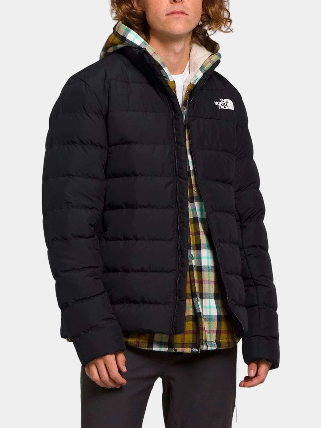 Куртки и дубленки The North Face модель NF0A84HZJK31 Куртки и дубленки The North Face модель NF0A84HZJK31 Фото